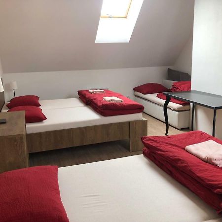 Hotel U Vinarstvi Mutěnice Zewnętrze zdjęcie