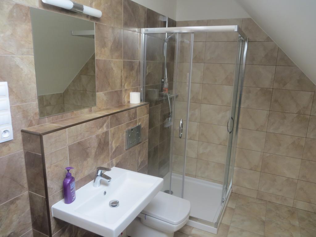 Hotel U Vinarstvi Mutěnice Zewnętrze zdjęcie