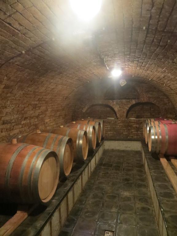 Hotel U Vinarstvi Mutěnice Zewnętrze zdjęcie