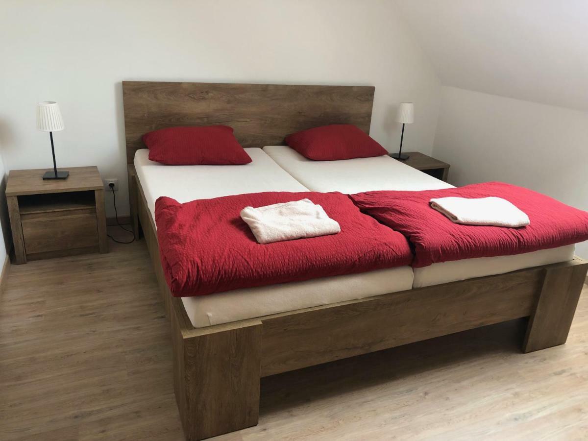 Hotel U Vinarstvi Mutěnice Zewnętrze zdjęcie