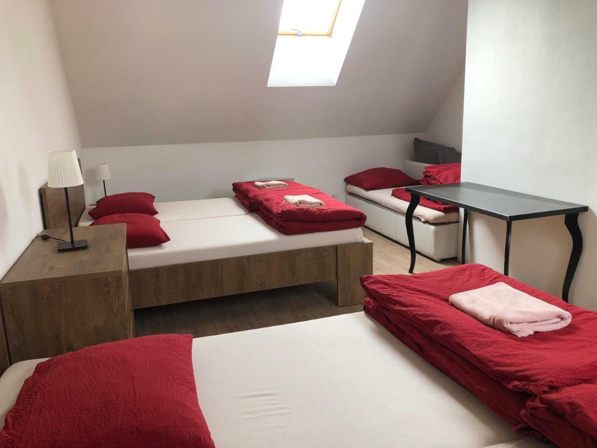 Hotel U Vinarstvi Mutěnice Zewnętrze zdjęcie