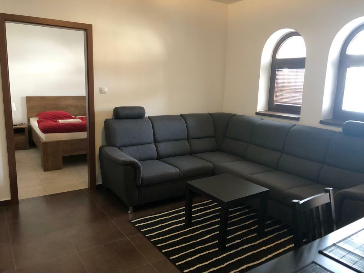 Hotel U Vinarstvi Mutěnice Zewnętrze zdjęcie