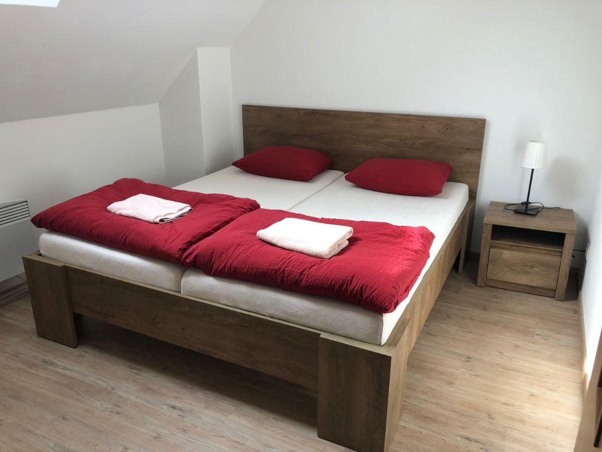 Hotel U Vinarstvi Mutěnice Zewnętrze zdjęcie
